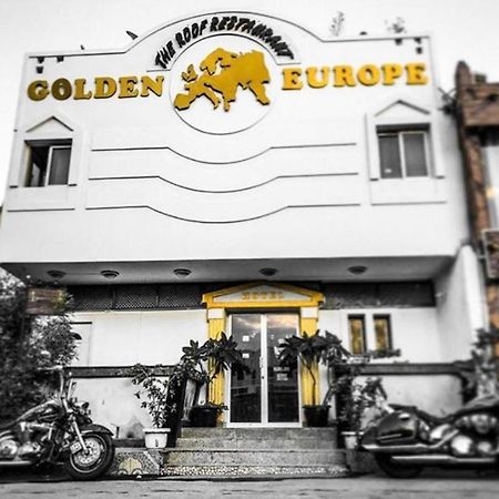 Golden Europe Hotel Dahab Exterior foto