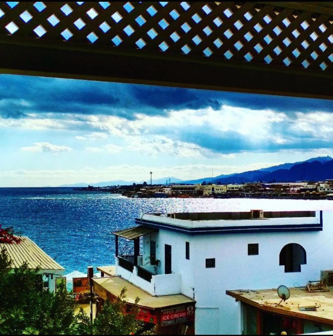 Golden Europe Hotel Dahab Exterior foto